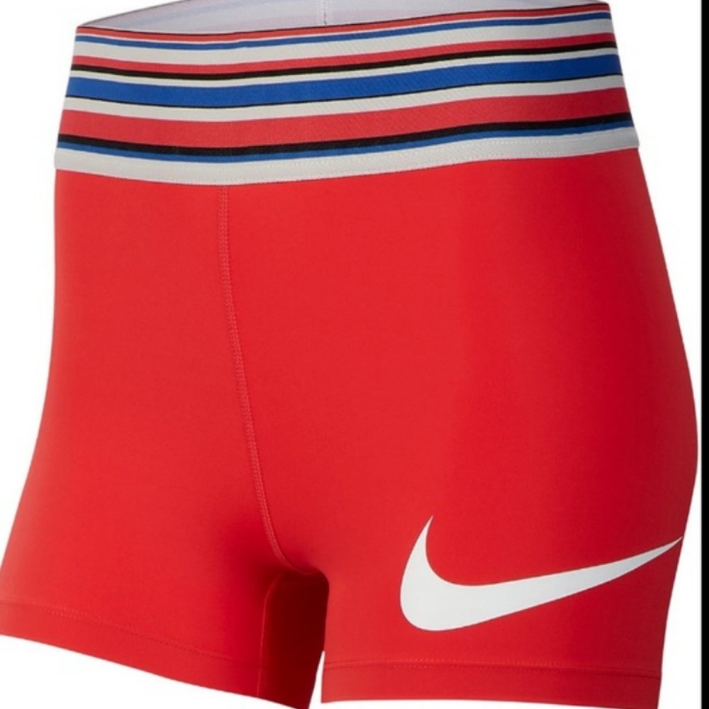 Nike Pro Track Shorts Dri-fit